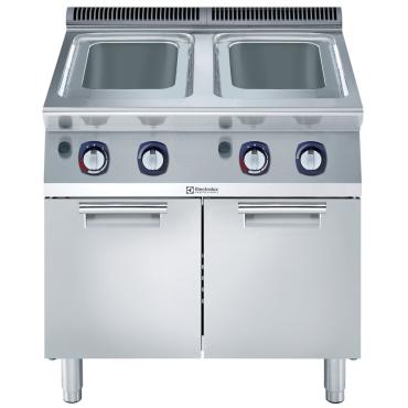 Electrolux 700XP Twin Tank Gas Pasta Boiler - 2 x 24 Litre - 371091 