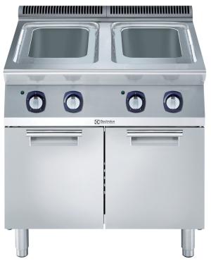 Electrolux 2 X 24.5 Litre Twin Tank Electric Pasta Boiler - 371099