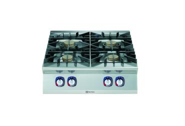 Electrolux Professional 900XP 4 Hob Gas Boiling Top - 391003
