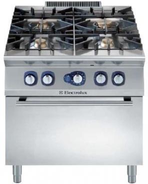 Electrolux 900XP 4 Burner Gas Oven - 391006