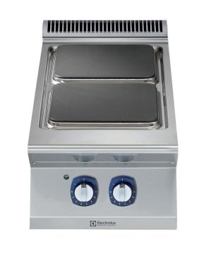 Electrolux Professional 900XP 2 Plate Electric Boiling Top - 391039