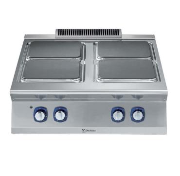 Electrolux Professional 900XP 4 Plate Electric Boiling Top - 391040