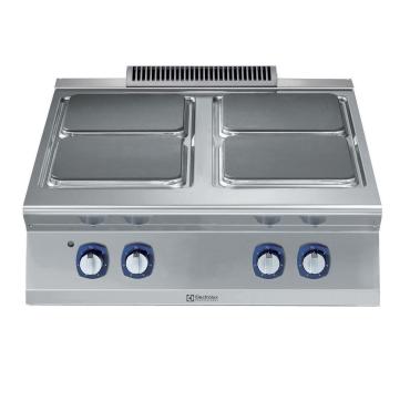 Electrolux 900XP E9ECEH4Q00 4 Plate Electric Boiling Top - 391040