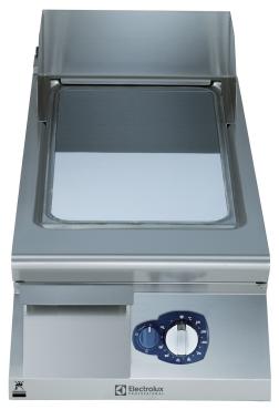 Electrolux Professional 900XP W400 Polished Chrome Gas Griddle - 391053