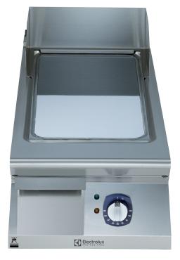 Electrolux Professional 900XP W400mm Electric Polished Chrome Griddle - 391072