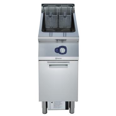 Electrolux Professional 900XP 23 Litre Single Tank Gas Fryer - 391331