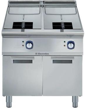 Electrolux 900XP E9FREH2GF0 Twin Tank Electric Fryer - 391088