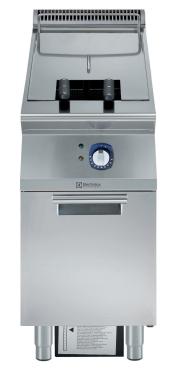 Electrolux Professional 900XP 23 Litre Single Tank Electric Fryer - 391337