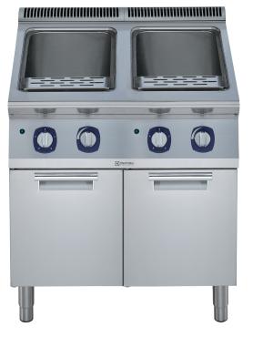 Electrolux 900XP Twin Tank Electric Pasta Boiler - 391127