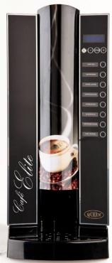 Coffee Queen Elite Instant Ingredient Machine - Q1006904