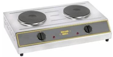 Roller Grill ELR3 Double Electric Boiling Ring - 2 x 1.5kW