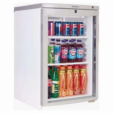 Tefcold BC85 92 Litre Undercounter Display Fridge