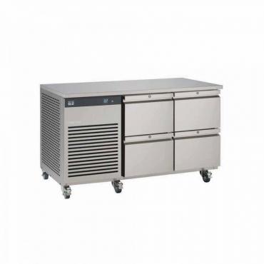 Foster EcoPro G2 EP1/2H Counter with up to 6 Refrigerated Drawers