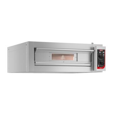 Zanolli Citizen EP70 Single Deck Electric Pizza Oven - 4 x 13 Inch Pizzas