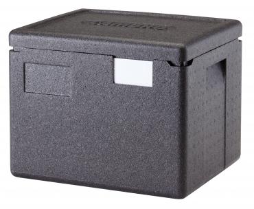 Cambro GoBox 1/2 GN Top Loading Insulated Carrier 22.3L - EPP280110