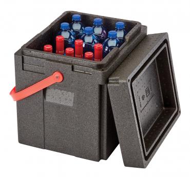 Cambro Beverage Carrier with Carrying Strap 35L - EPPBEVRDST