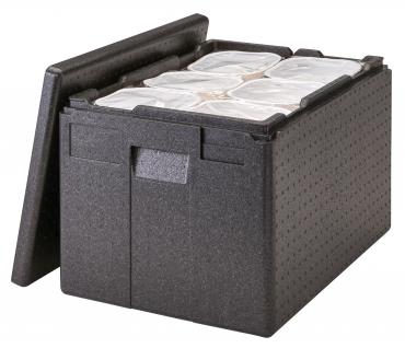 Cambro GoBox Multipurpose Top Loader 64.5L - EPPCB320