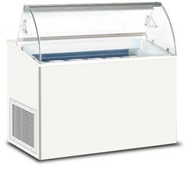 Mondial Elite ESKIMO6 Ice Cream Display