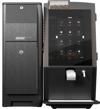 Bravilor Bonamat Esprecious 21 Bean to Cup Coffee Machine with Fresh Milk  - Includes Install and Training