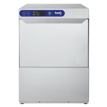 Prodis EV35 350mm Heavy Duty Electronic Glass Washer With Drain Pump