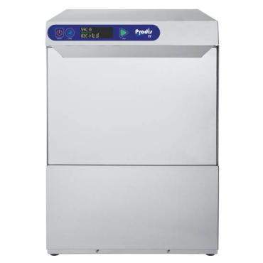 Prodis EV40 400mm Heavy Duty Electronic Glass Washer With Drain Pump