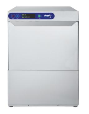 Prodis EV80 Heavy Duty Electronic Dishwasher