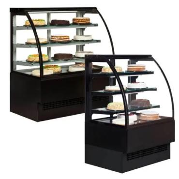 Interlevin Italia Evo Patisserie Display Cabinet