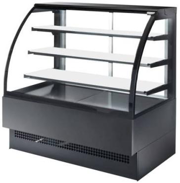 Sterling Pro EVO150-BLACK-R290A Patisserie Counter, 1500mm