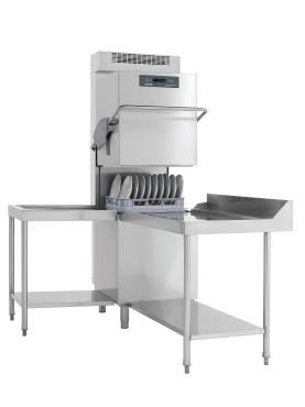 Maidaid Evolution EVO2135WSHR Passthrough Dishwasher - 