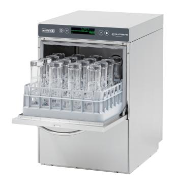 Maidaid EVO402 Evolution 400mm Undercounter Dishwasher