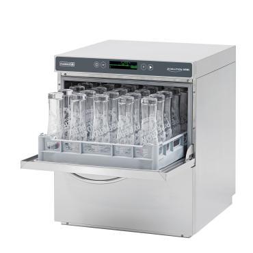 Maidaid EVO525WS 500mm Evolution Undercounter Commercial Glasswasher, Drain pump & Softener