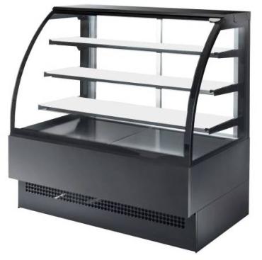 Sterling Pro EVO60-BLACK-R290A Patisserie Counter, 600mm