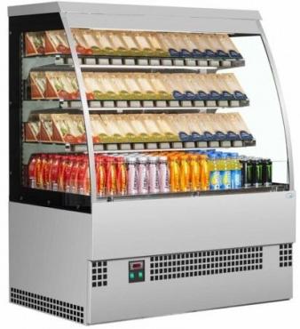 Interlevin Italia EVO Self Serve Multideck