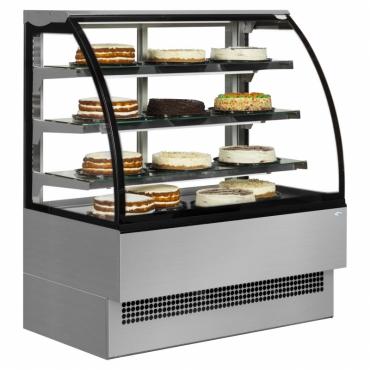 Interlevin Italia Evo SS Patisserie Display Cabinet