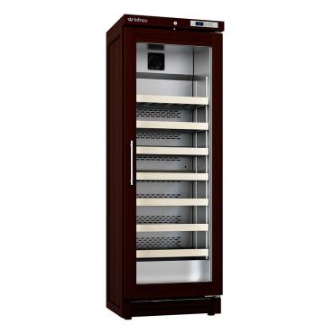 Infrico Wine Cellar Display Bottle Cooler Pine Wood EVV100 - 350L