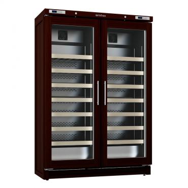 Infrico Wine Cellar Display Bottle Cooler Pine Wood EVV200MX - 700L