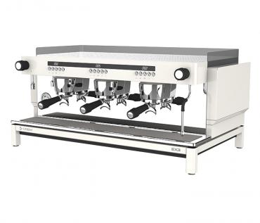 Crem EX3 3 Group Commercial Coffee Machine