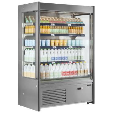 Tefcold Express C-SS Stainless Steel Multideck Range