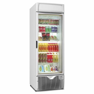 Framec EXPO 500PT Commercial Single Door Upright Display Fridge