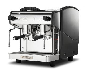 Crem Expobar G10 2 Group Automatic Coffee Machine - C2G10TA