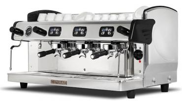 Crem Expobar Zircon 3 Group Automatic Coffee Machine - C3ZIRTA