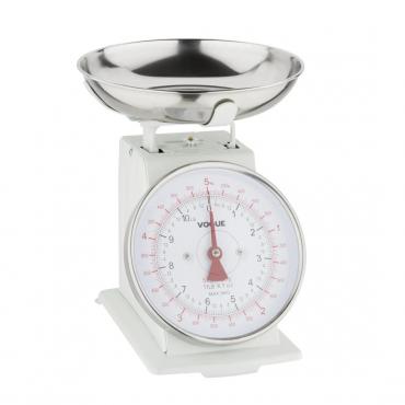 Vogue Large Kitchen Scale 5kg - F172