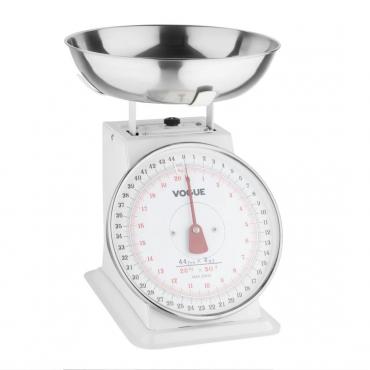 Vogue Heavy Duty Kitchen Scales 20kg - F176