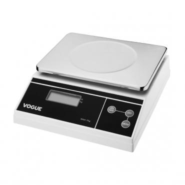 Vogue Electronic Platform Scales 3Kg - F177