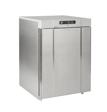Gram Professional Compact F200 Stainless Steel Freezer