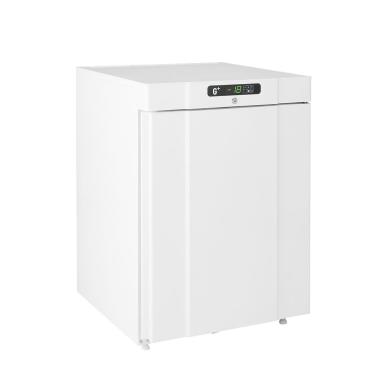 Gram Professional Compact F200 White Freezer