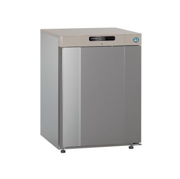 Gram F 220 RG Compact Stainless Steel Undercounter Freezer - 128L