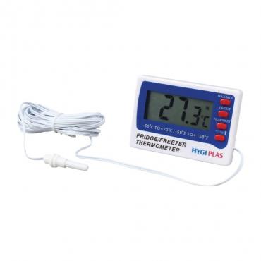 Hygiplas F343 Digital Fridge/Freezer Thermometer