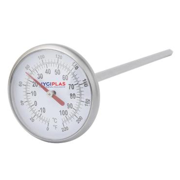 F346 Hygiplas Pocket Thermometer With Dial