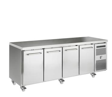 Gram Professional 4 Door Gastro Freezer